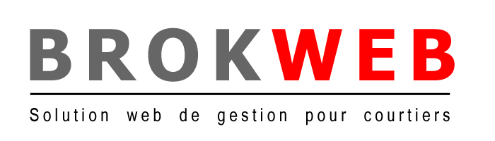 BrokWeb gestion clients pour courtiers en assurances